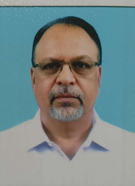 Mr. Rajendra Niharkumar Majumdar